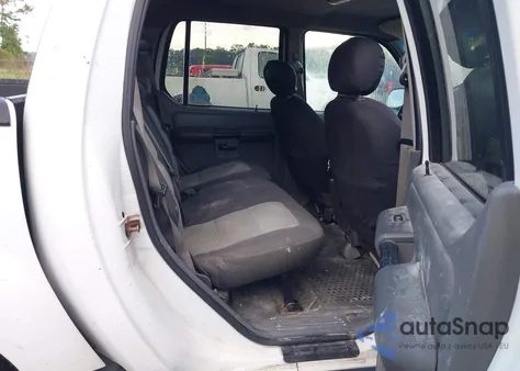 2005 Ford Explorer Sport Trac Adrenalin/Xls/Xlt из США, поврежденный, VIN 1FMZU67K85UA64904